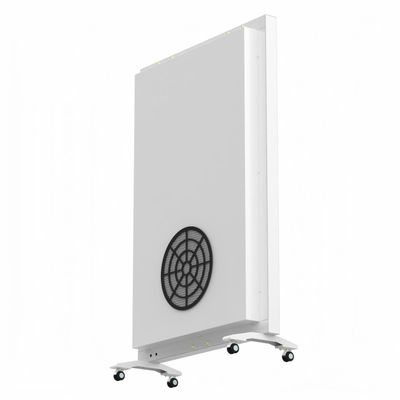 Smart Commercial Air Purifier with H13 HEPA Filter and UV Lamp