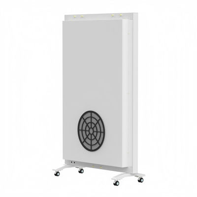 2750 Sq. Ft. Air Purifier With Remote Control And UV Lamp For Home
