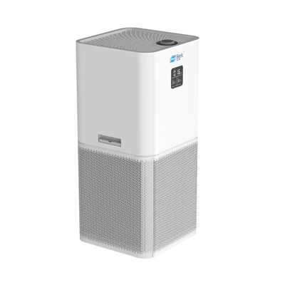 Quiet HEPA Air Purifier With Smart Wind Speed For Home Large Rooms