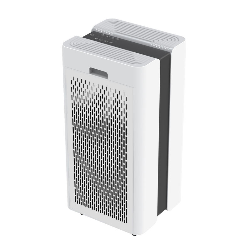 China Night Mode Air Cleaning Device 1300 Sq. Ft. WIFI Control Medium Size factory