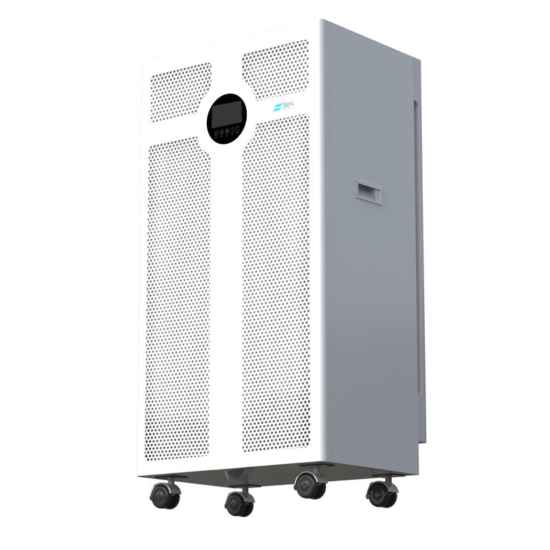 China Medium Commercial Ozone Air Purifier Multi Stage Filtration System factory