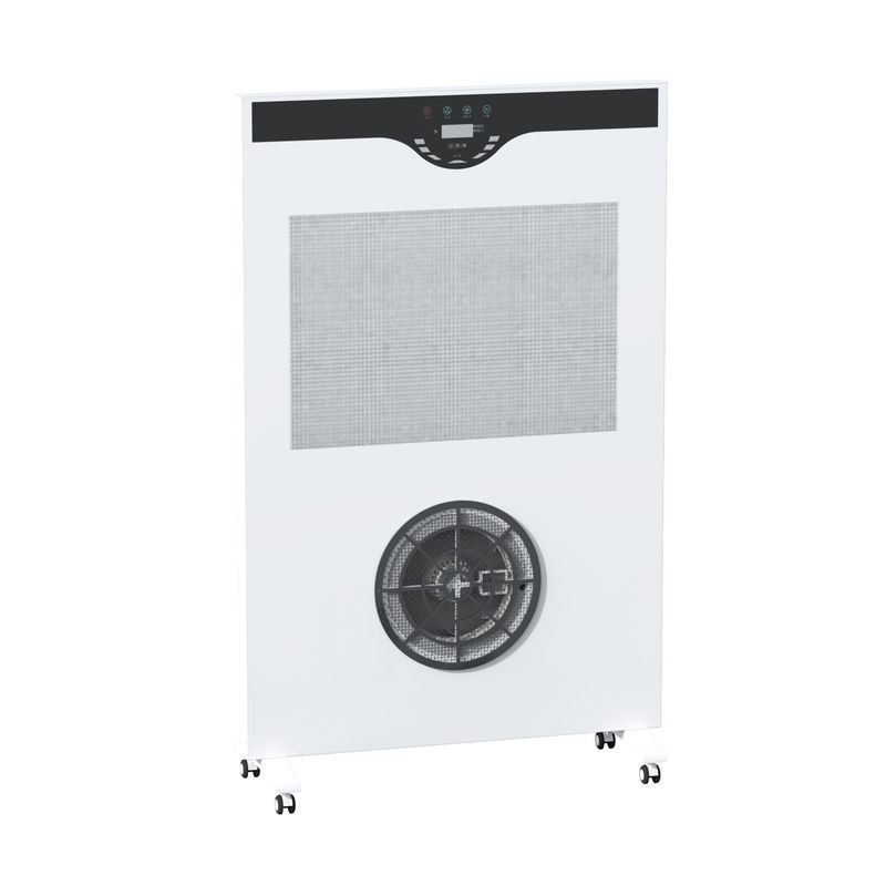 China BERK Commercial Air Purification System ISO9001 with Filter Replacement Indicator factory