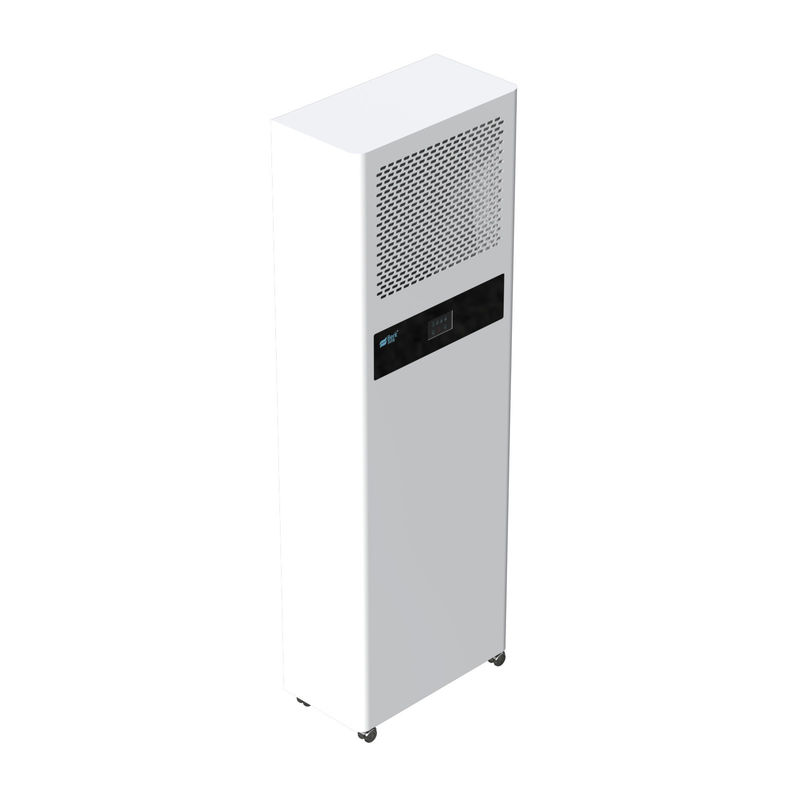 China CE Certified Commercial Air Filters Replacement Indicator and Remote Control factory