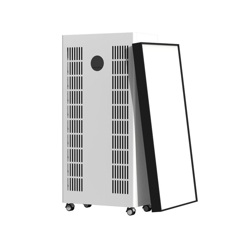 China Air Quality Sensor Commercial Air Purifier Wireless Remote Control factory