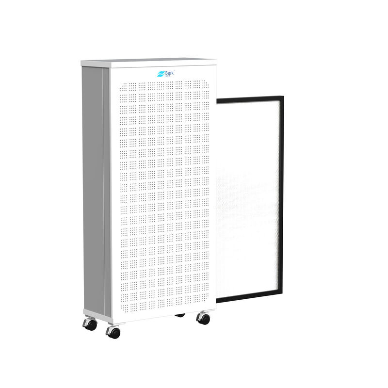 Air Cleansing System Odor Air Purifier Coverage 1600 Sq Ft