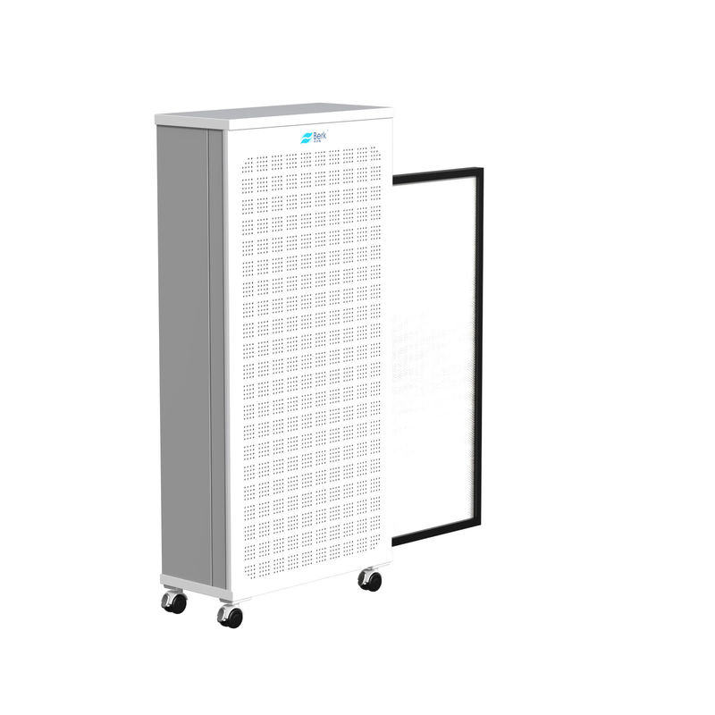 China Intelligence Commercial Hepa Air Purifier Filter With 12 Months Life factory