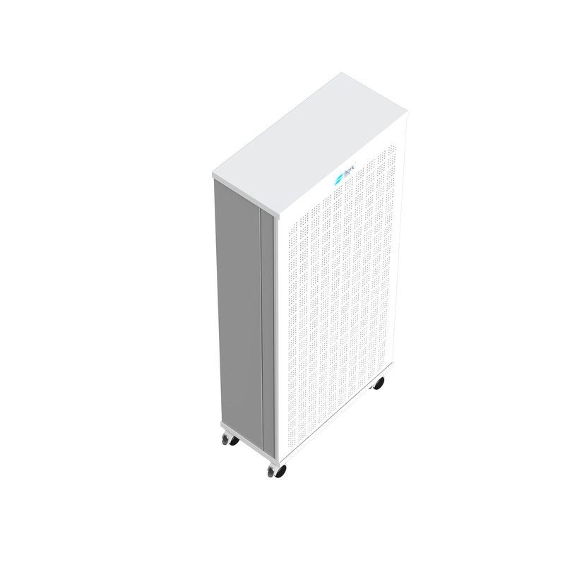 China Medium Size Air Purifier For Office Space 1600 Sq.Ft Coverage Area factory