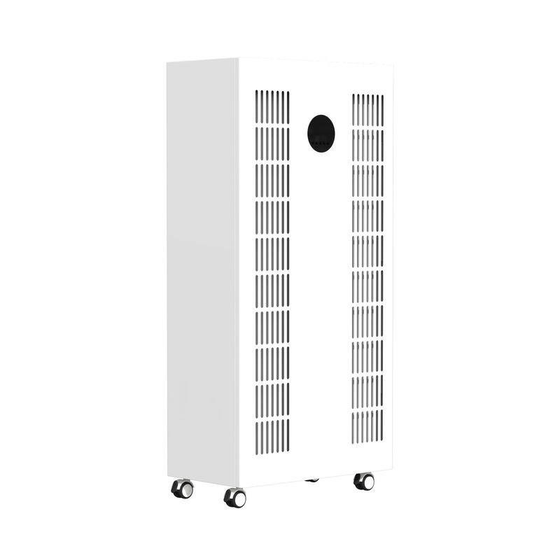 China HEPA Filtered Air Purification Device with UV for Cleaner Breathing Spaces factory