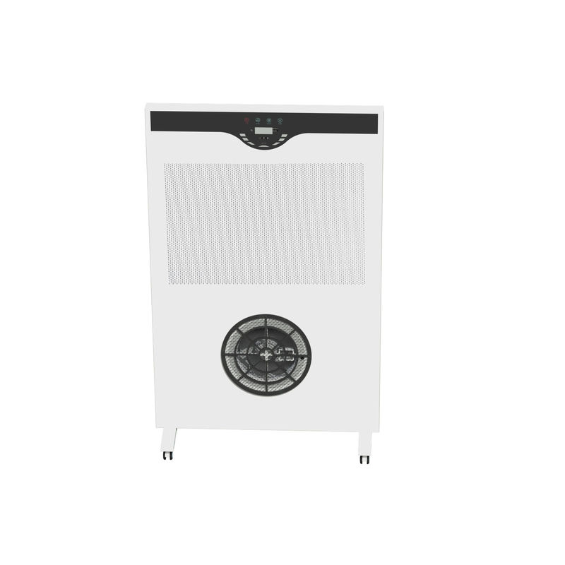 China Remote Control Air Purification Device - Filter Out Impurities with HEPA Filter factory
