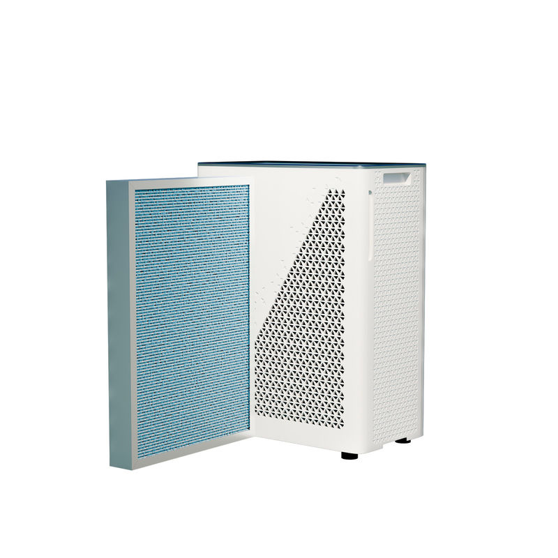 High-Efficiency Particulate Air Purifier with CADR 270 M³/h and 12 Months Filter Life