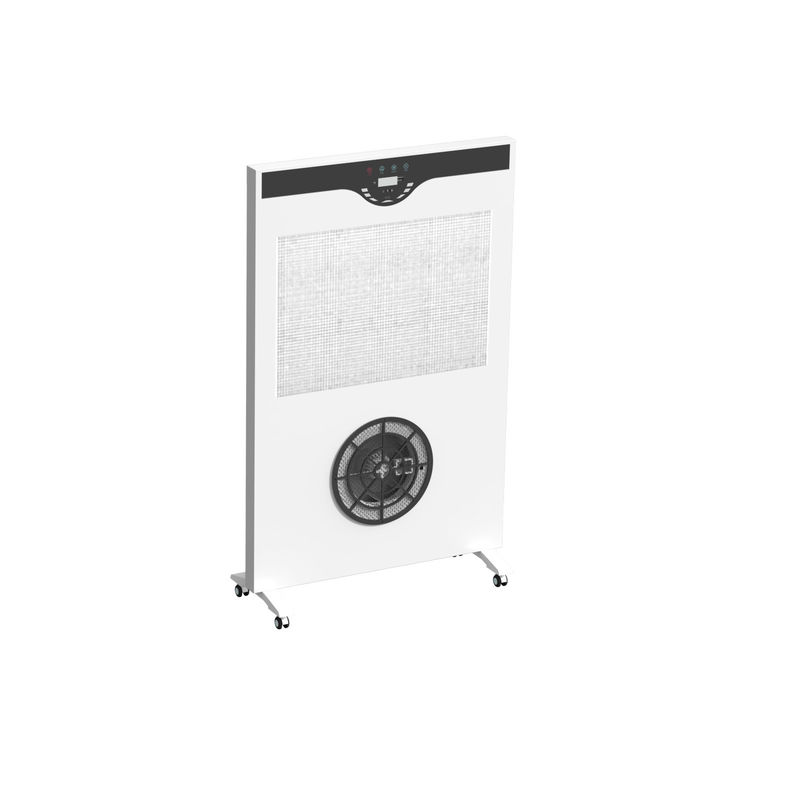 China Smart Wind Speed Commercial Air Purifier For Medium Coverage Area 2750 Sq. Ft factory