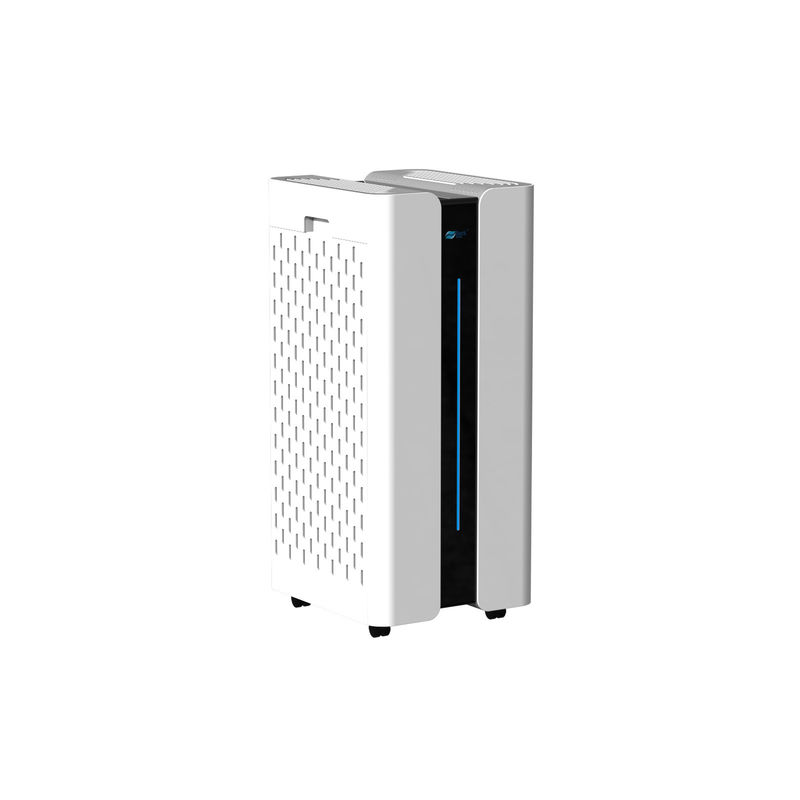 China Modified Activated Carbon Household Negative Ion Air Purifier With 1029 M3/H CADR factory