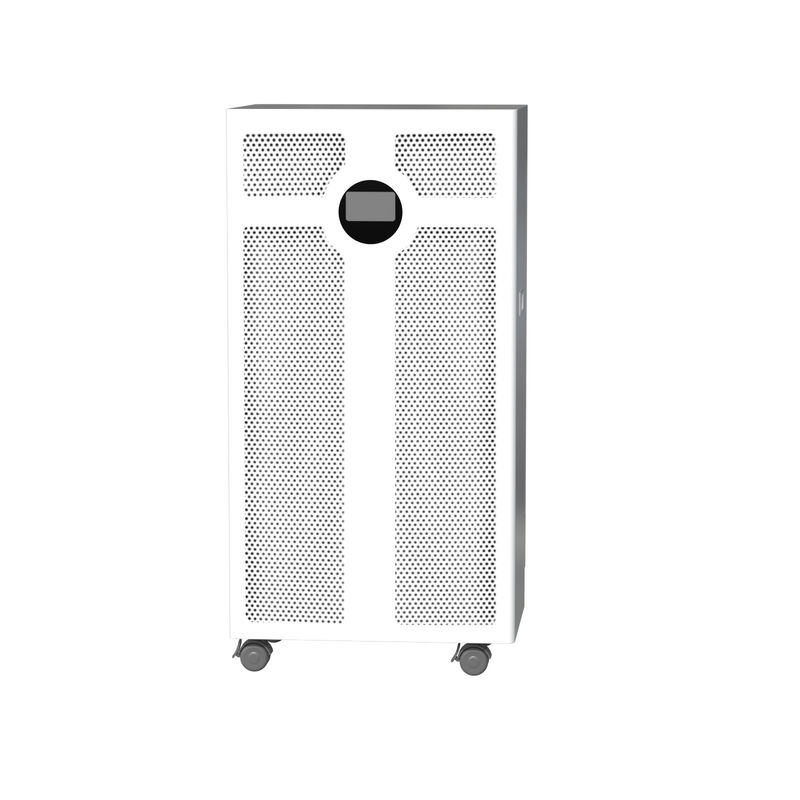 China Less Than 50 DB Noise Level Commercial Air Purifier With CE Certification And UV Lamp factory