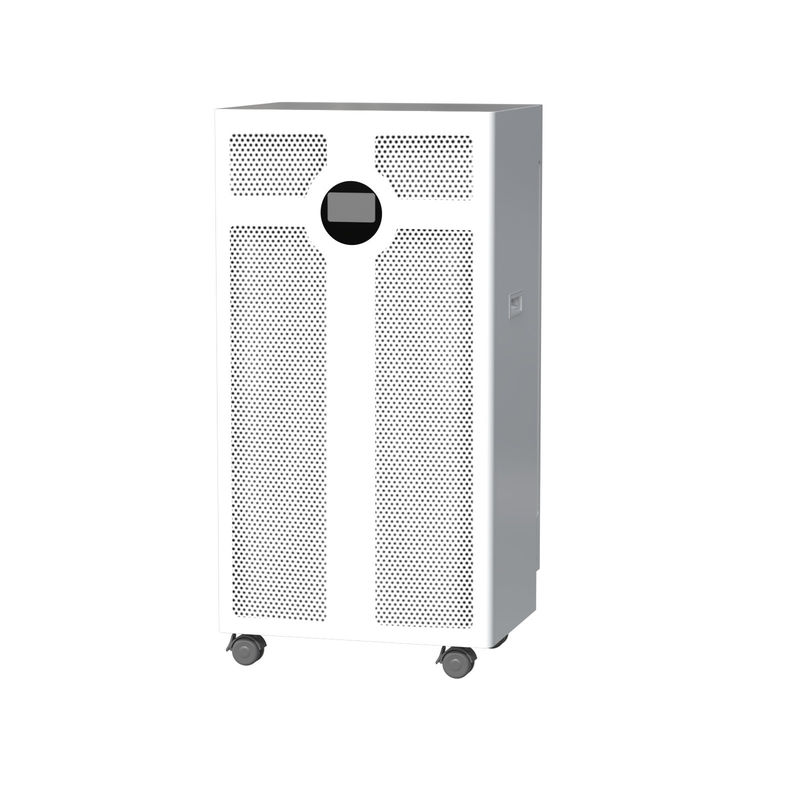 China 3300 Sq. Ft. Coverage Area Commercial Air Cleaner With Low Noise Level Less Than 50 DB factory