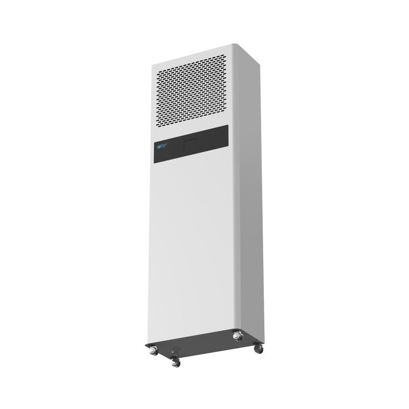 China CE Certified Commercial HEPA Filter Air Purifier With Activated Carbon factory