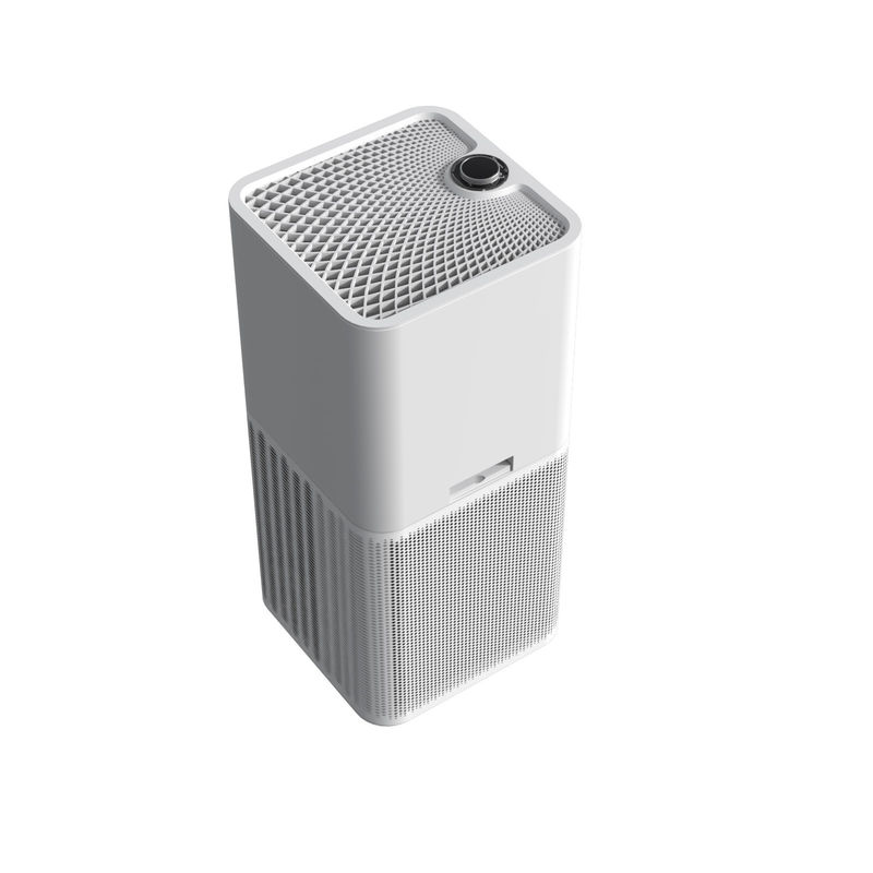 China Standing Location HEPA Air Purifier With Timer CE Certification factory