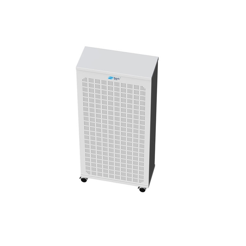China Timer UV Air Purifier For Coverage Area 3300 Sq. Ft. 300m2 With Primary Filter factory