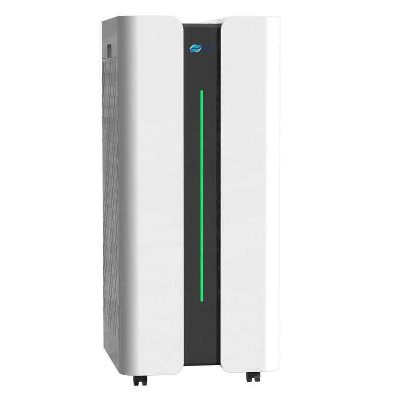 Particulates Sensor Air Sanitizer Purifier With CE Certification