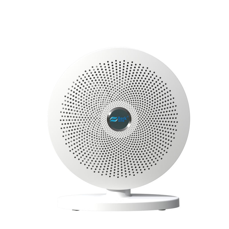 China Compact Electronic Electrostatic Air Purifier Corporate Business Gifts With High CADR Particulates 72 M3/h factory
