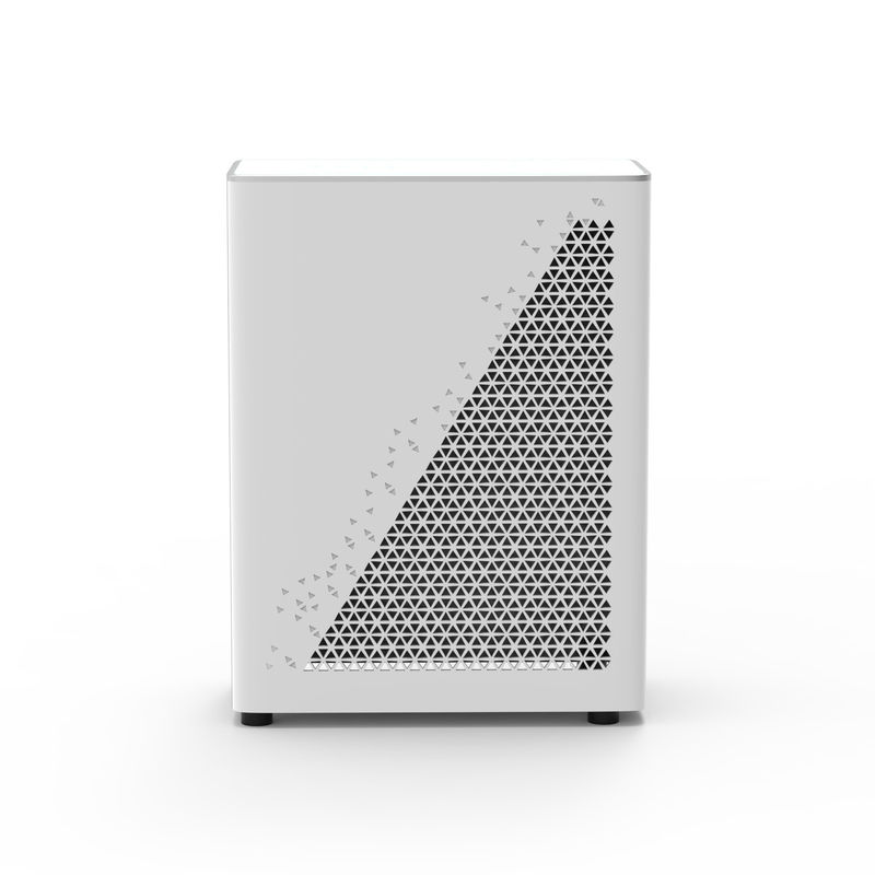 Smart Wind Speed Air Cleaner for 1320 Sq. Ft. Coverage Area Advanced Technology