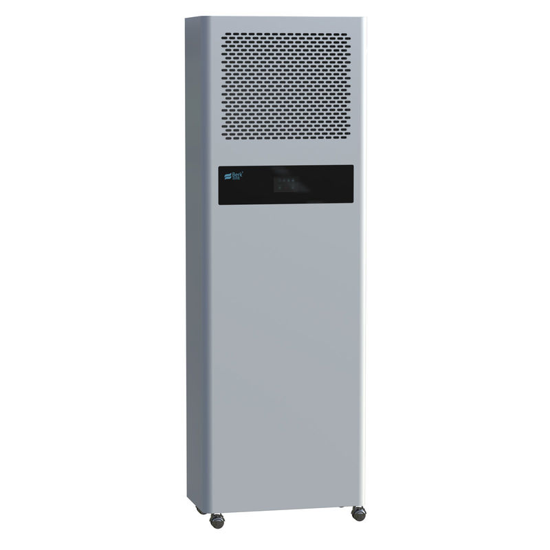 China Quiet Therapeutic Air Purifier HEPA Filter with Smart Timer 550 M³/h CADR Covers 3740 Sq. Ft. factory