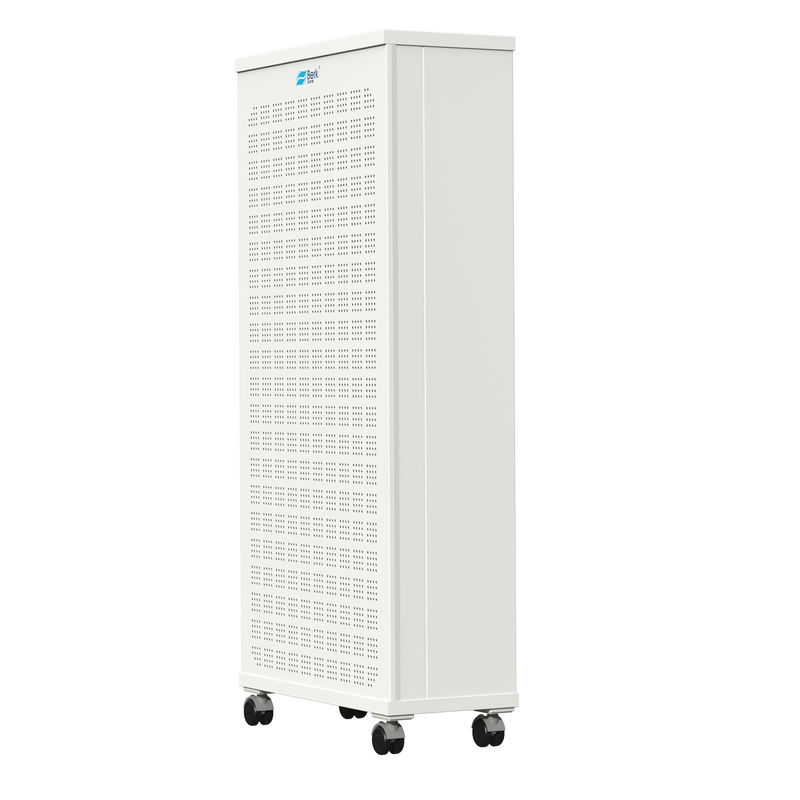 China CADR Air Industrial Purifier with UV Lamp and Activated Carbon factory