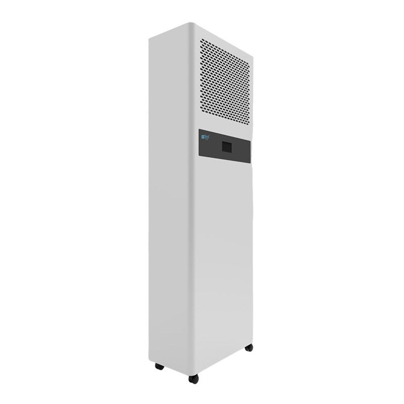 China HEPA Medical Air Purifier With Activated Carbon Filter Smart Wind Speed UV Lamp 3740 Sq. Ft. Coverage Area factory