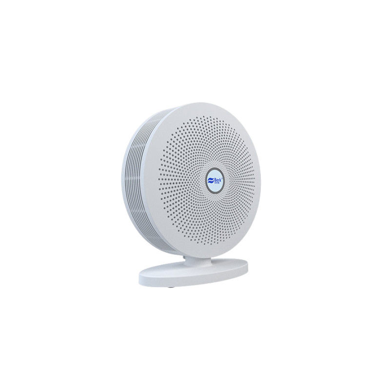 Timer Desktop Air Cleaner 220 Sq. Ft. Coverage Area Auto Night Mode included.