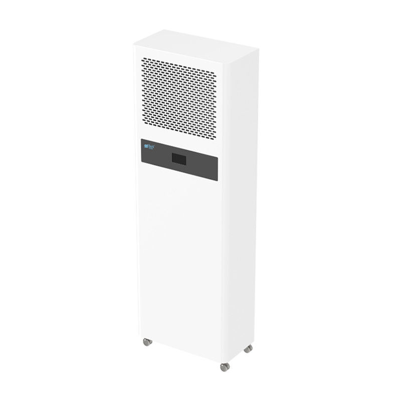 China HEPA H13 Therapeutic Air Purifier with Activated Carbon Smart Wind Speed Particulates Sensor for 12-Month factory
