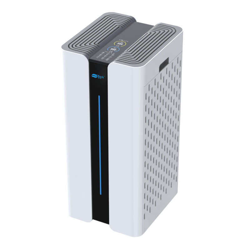 China Antibacterial Medical Air Purifier With Smart Wind Speed / H13 HEPA Filter CE Certified factory