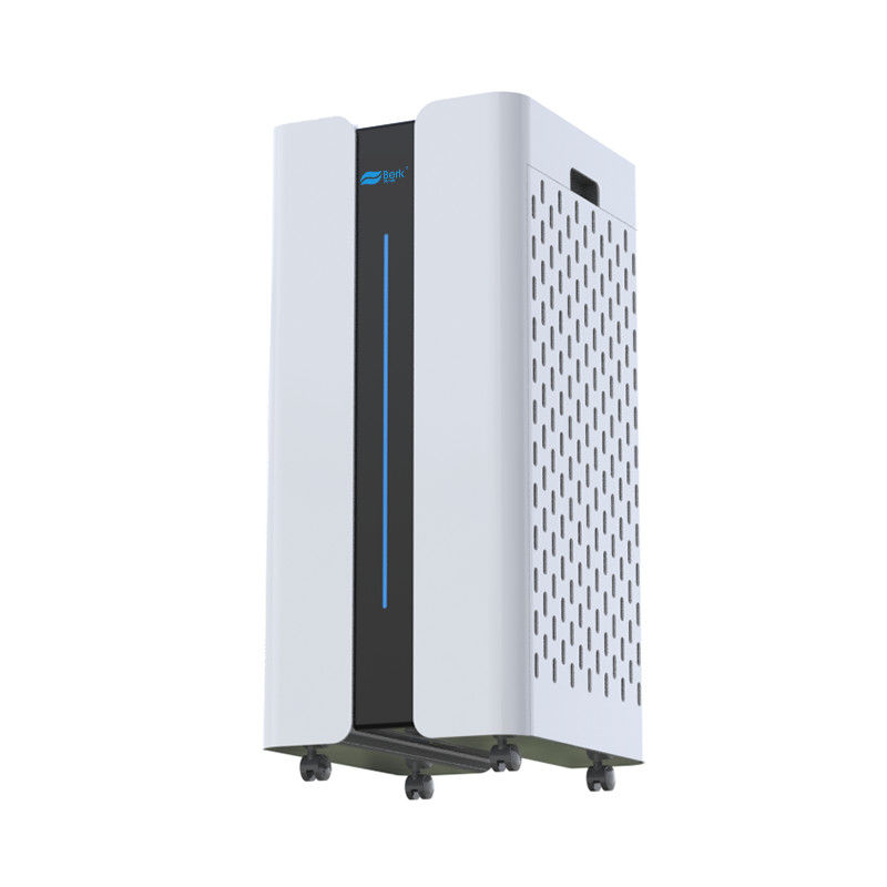 China Standing HEPA Therapeutic Air Purifier with Negative Ion Formaldehyde Sensor and WIFI Control factory