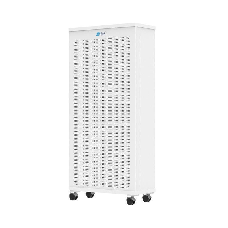 China Standing H13 HEPA Air Purifier With Antibacterial Cotton 12 Months Filter Life Low Noise Level factory