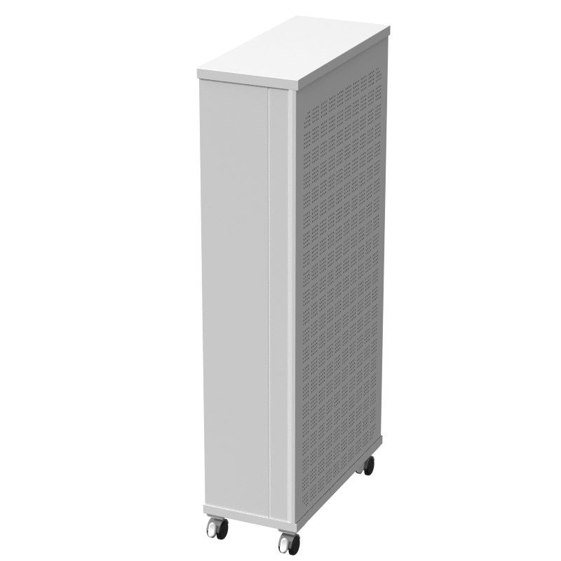 Ultra Quiet Air Purifier With HEPA Filtration And Antibacterial Cotton