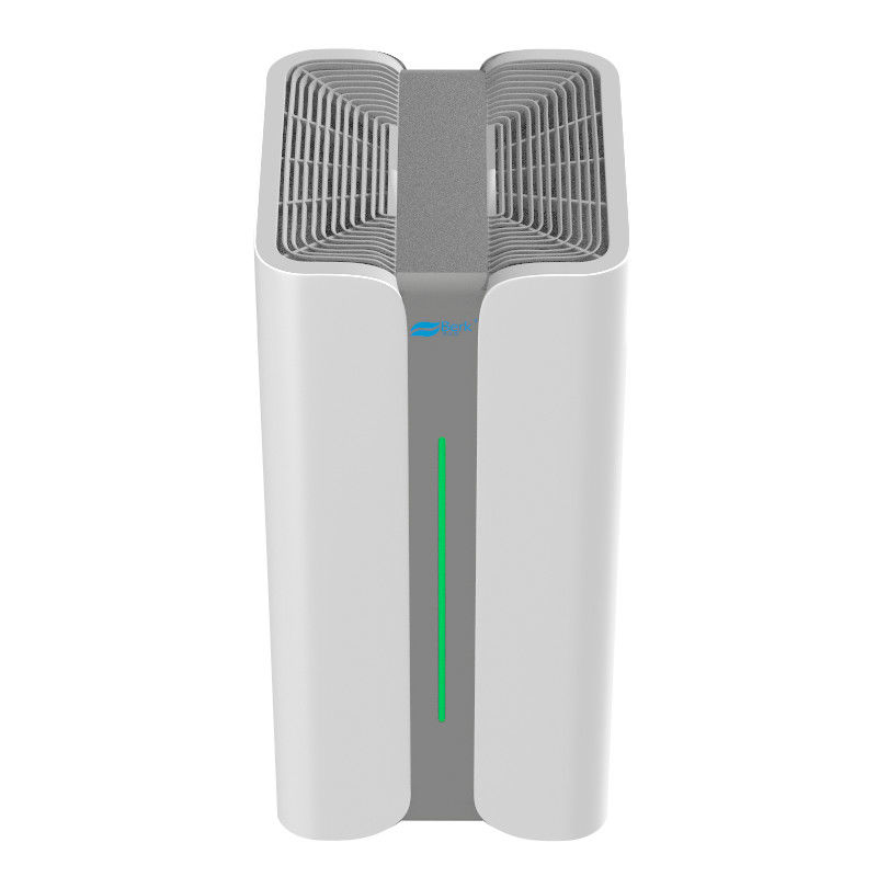 China Formaldehyde Sensor Included Indoor Air Purifier with Smart Wind Speed and HEPA Filter factory