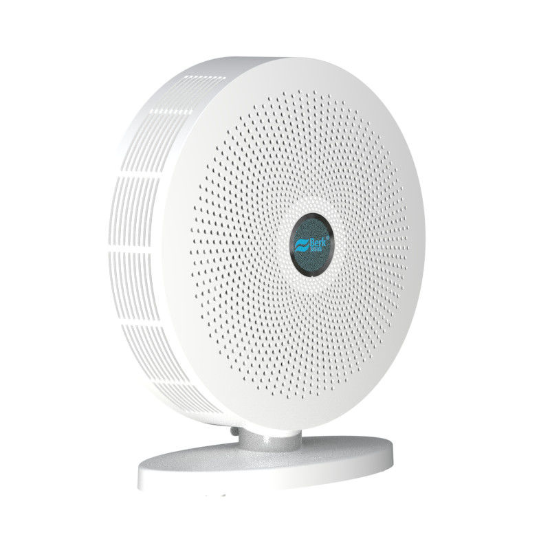 Compact Desktop Air Purifier with H13 HEPA Filter and 72 M3/h CADR