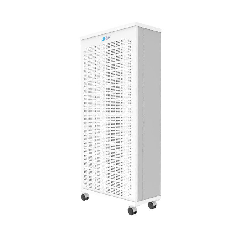 China 12-Month Filter Life Standing Air Purifier with HEPA Filtration for Large Spaces factory
