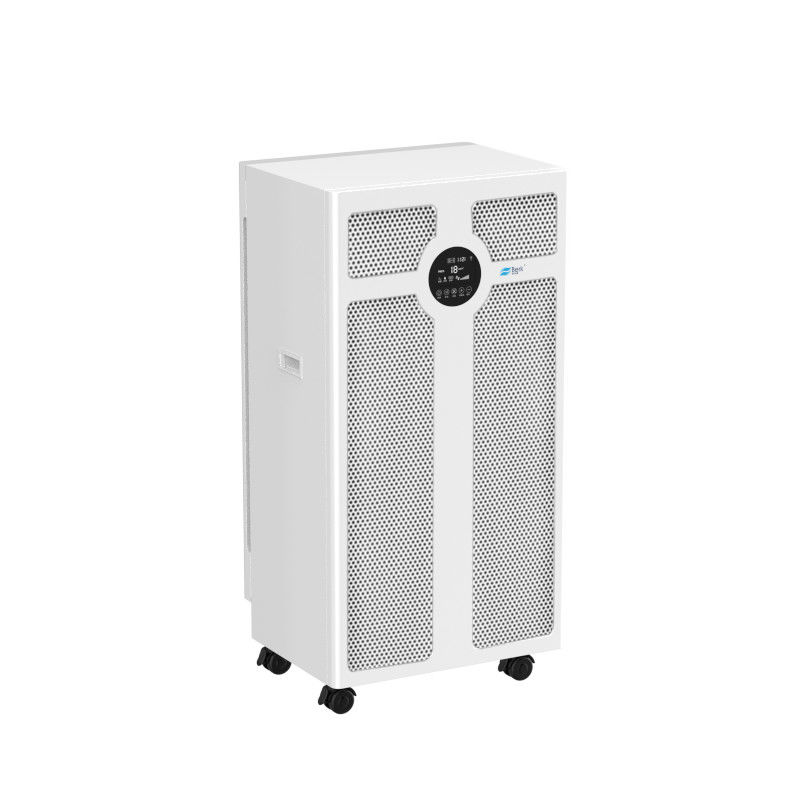 1200 M3/h Powerful Pet Odor Air Purifier with Timer Replaceable Filter