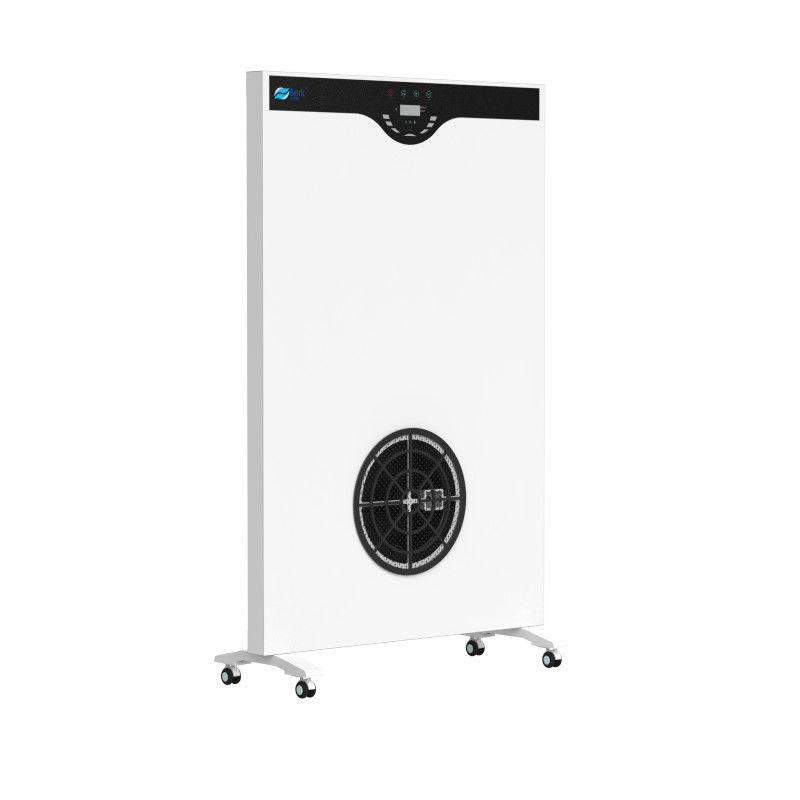 China UV Lamp Equipped Therapeutic Medical Air Purifier With CE Certification And Optimal Performance factory