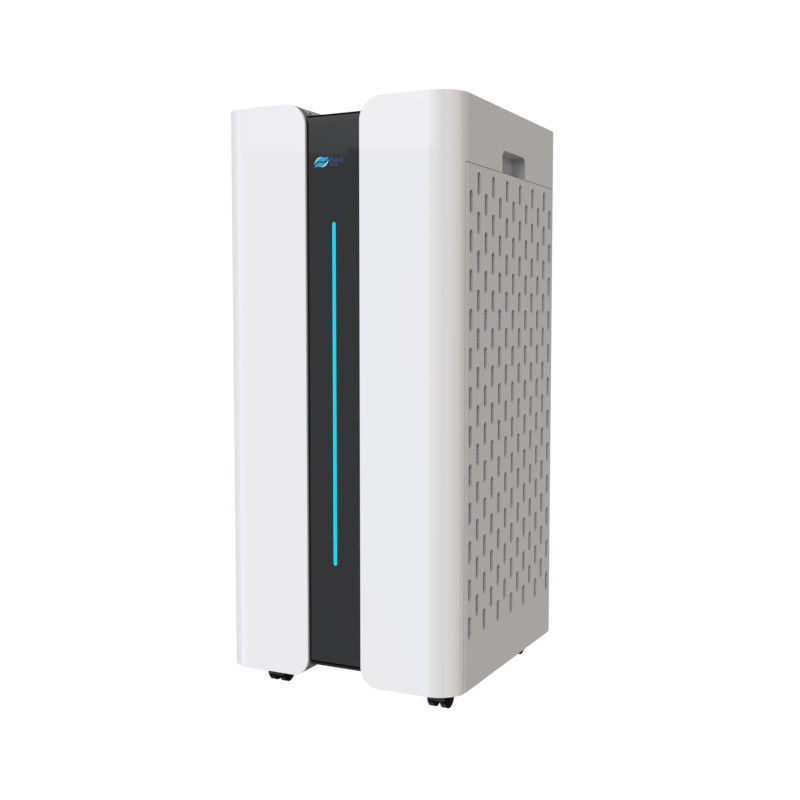 H13 HEPA Air Purifier with Enhanced Filtration and Timer for Therapeutic Use