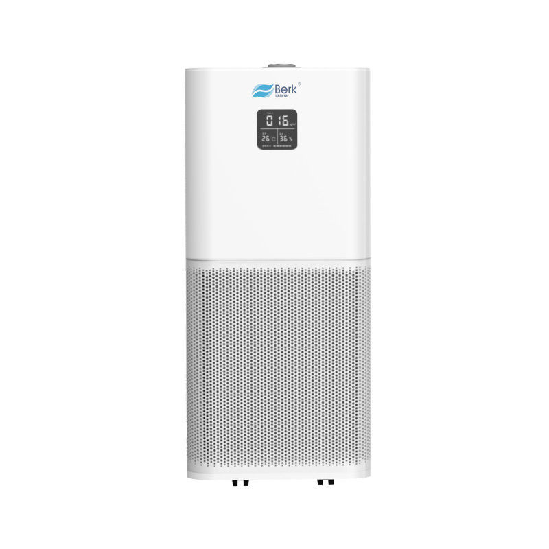 Timer-Enabled Middle Air Purifying System for 1870 Sq. Ft. Coverage Area