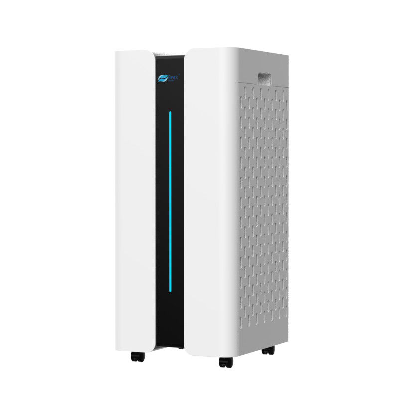 HEPA H13 Air Purifier with Activated Carbon and UV Light for Home