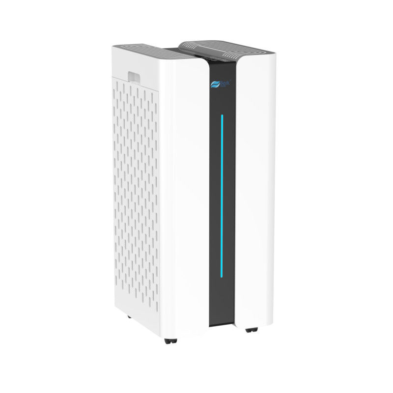 2860 Sq Ft Home Air Purifier For Allergies With CADR Formaldehyde 830 M3/h And Modified Activated Carbon Filter