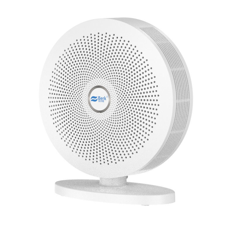 Quiet HEPA Air Purifier With Night Mode For Large Rooms