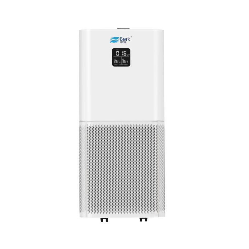 HEPA Filter Air Cleaner With Smart WiFi Control And 12 Months HEPA Filter Life CE Certified