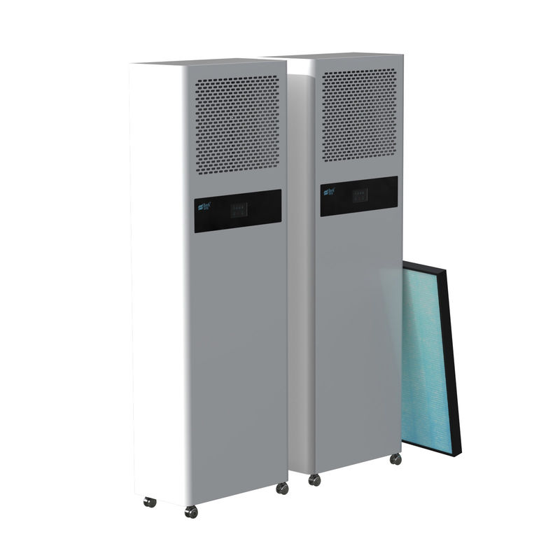 Chiny Zdalny sterownik UV Light Air Cleaner 8000 godzin 3 lata gwarancji fabryka