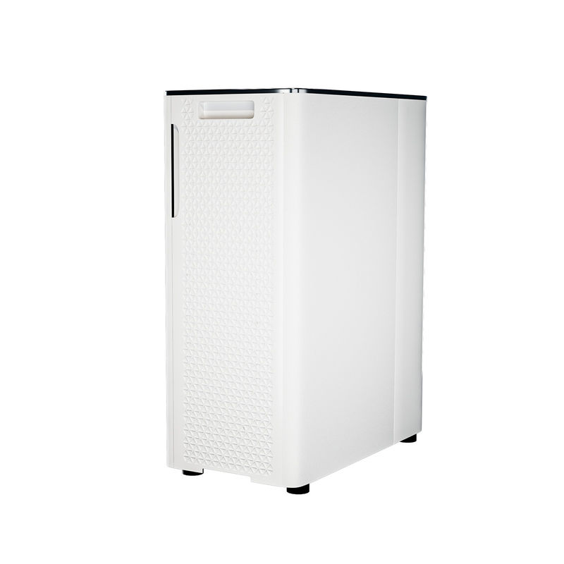 Chiny 270 M3/h CADR i 465 M3/h System oczyszczania powietrza z przepływem powietrza fabryka