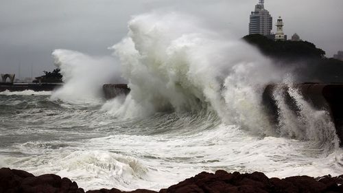 últimas notícias sobre a China O pó das tempestades nas zonas costeiras: compreender o seu impacto na qualidade do ar e o papel dos purificadores de ar