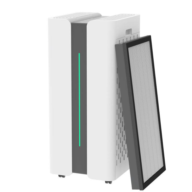 China BERK D9L Neutralizador de Odor Purificador de Ar para uma operação livre de problemas fábrica