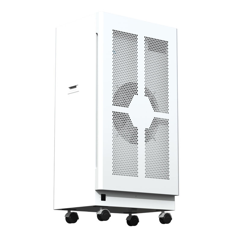 China Purificador de ar comercial para escritório Filtros de ar HEPA para empresas fábrica