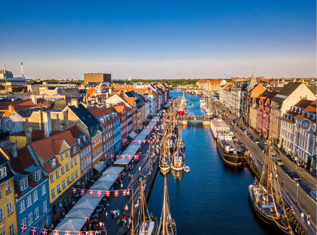 Denmark environment